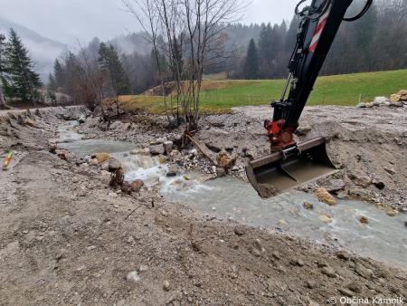 Sanacijska obnova vodotokov in hudournikov po poplavah (16)